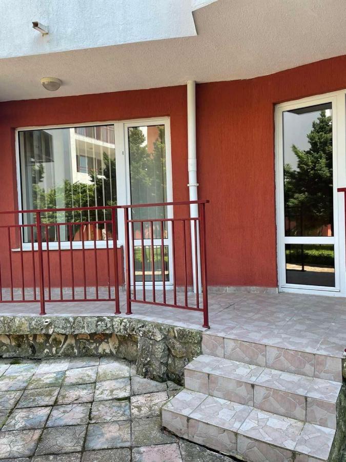 Fort Noks Apartments-Elenite Exterior photo